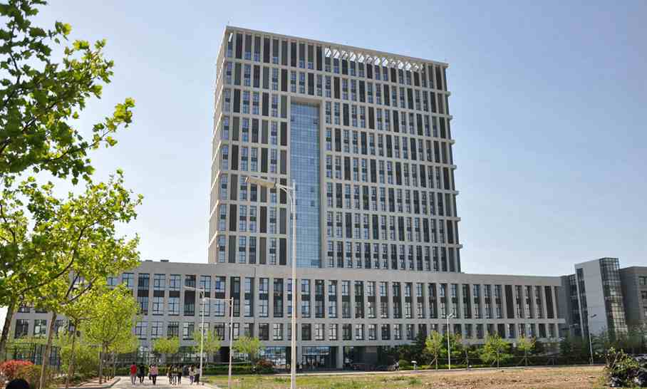 中國石油大學(xué)（華東）青島校區(qū)工科實(shí)驗(yàn)樓E座工程