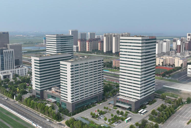 中啟大廈工程（中國建筑工程裝飾獎(jiǎng)、山東省綠色施工科技示范工程）