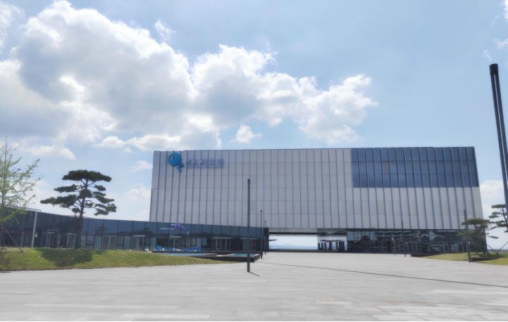 青島科技館一期項目主科技館（泰山杯、山東省建筑工程優(yōu)質(zhì)結(jié)構(gòu)）