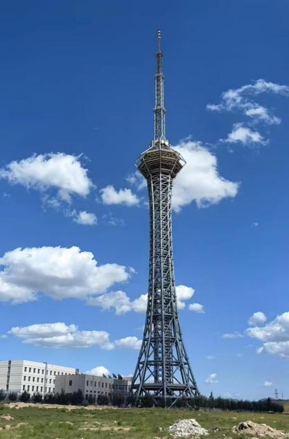 包頭電視塔