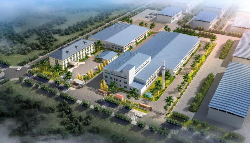 柬埔寨斯奴工業(yè)園華控熱電廠項目