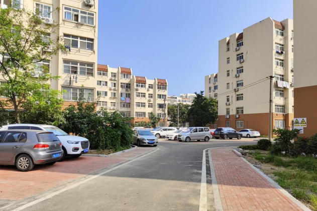 青島市老四方工業(yè)區(qū)2023年老舊小區(qū)改造工程設(shè)計施工總承包一標(biāo)